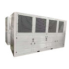 LSQ-40AHE 40HP Air Cooling Industrial Chiller Unit With Dual System outside condenser unit hermetic condensing unit
