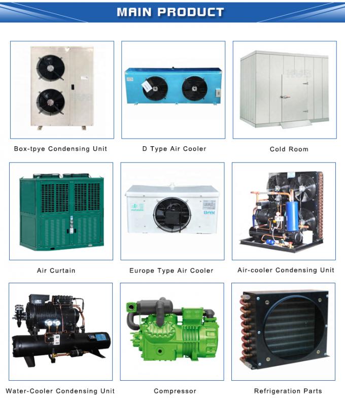 DJ15 DJ-2.1/15 Cold room air cooler fan 220V evaporative air coolers