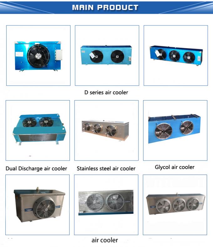 R22 Μονάδα συμπίεσης ψυκτικού συμπιεστή KUB FH120 4TES-12H 4TCS-12.2 4TES-12 2