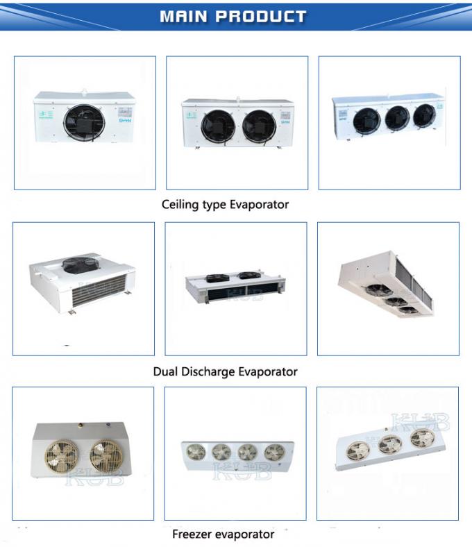 R22 Μονάδα συμπίεσης ψυκτικού συμπιεστή KUB FH120 4TES-12H 4TCS-12.2 4TES-12 3