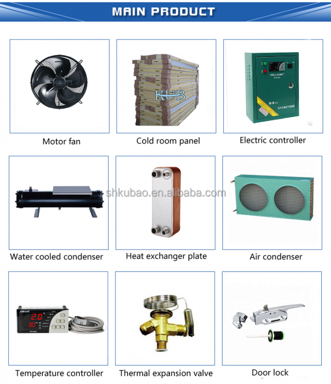 B3-26-34D Ατσάλι 304/316 Ζυγισμένος εναλλάκτης θερμότητας 1HP έως 6HP OEM BPHE Τύπος πλάκας Βιομηχανικός εναλλάκτης θερμότητας για ψυγείο 15