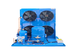 Ανοικτή αέρας-δροσίζοντας μονάδα Kub