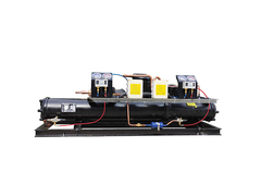 Μονάδα ψύξης με νερό διπλού συστήματος Emerson