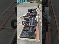 Μονάδα ψύξης νερού Emerson Three System