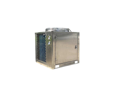 Μονάδα ανοξείδωτου χάλυβα με σχήμα U