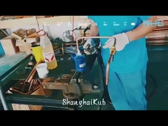 Ηλεκτρομαγνητικά Ανταλλακτικά Ψυχρής Αποθήκευσης Πολυβάθμια Αντλία Κενού Αέρος