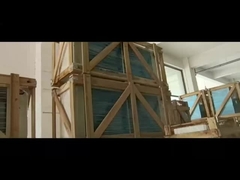 Μονάδα συμπύκνωσης Copeland ZB58KQ 8HP αερόψυκτη 380V για ψυκτικό θάλαμο