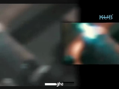 Μονάδα συμπύκνωσης ψύξης αέρα KUB FH70 για αποθήκευση κατεψυγμένων τροφίμων