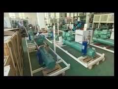 Κοχλίας έναντι Εμβολοφόρου Συμπιεστή: Ποιος είναι Καλύτερος; KUB