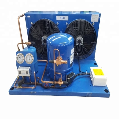 MTZ64M Hermetic Compressor Condensing Unit For Cold Storage