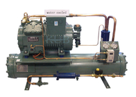 Commercial Water Cooled Refrigeration Condenser Unit 220 - 480V