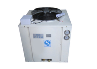 R134a Refrigeration Condensing Unit With Phase Reversal Protection