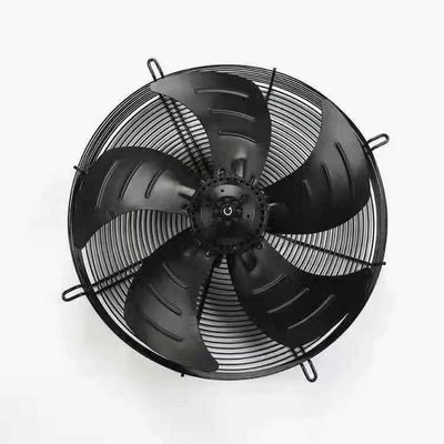 YWF Series 200 to 630mm Fan Blade Motor Condenser Evaporator Fan Manufacturer External Rotor Axial Flow Fan