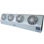 KUBD-4D Cold Room Freezer Units ,  Four Fan Motor Refrigeration Air Cooler With Shaded Pole Fan Motors