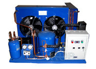Mt36 Mtz36 Small Condensing Unit , Commercial Condensing Unit High Control Accuracy