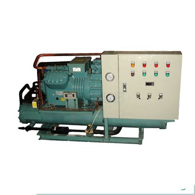 KUB 5HP Water Cooled Condensing Unit 380V 3PH for Cold Room