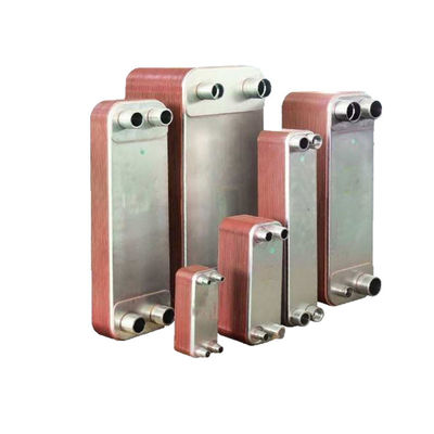 Effective Circulation Plate Shell Heat Exchanger