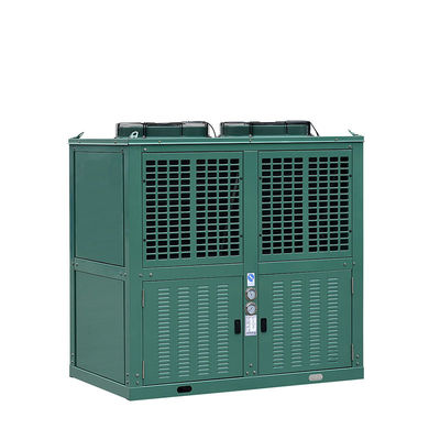 Cold Room Freezer Refrigeration Condensing Unit