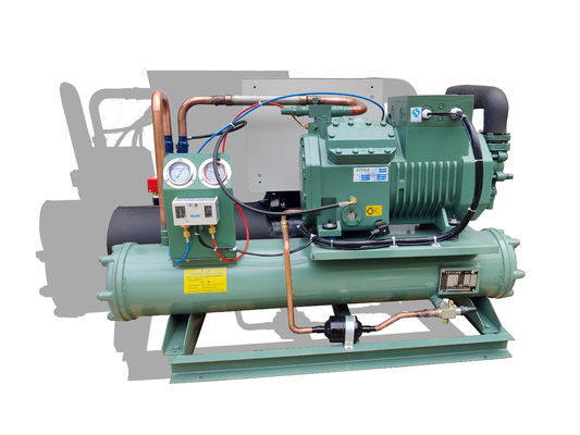 Customized Cold Water Cooled Condenser Equipment