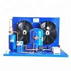 Μονάδα ψύξης KUB FH130 MTZ160M με μονάδα συμπίεσης συμπιεστή για ψυχρό δωμάτιο