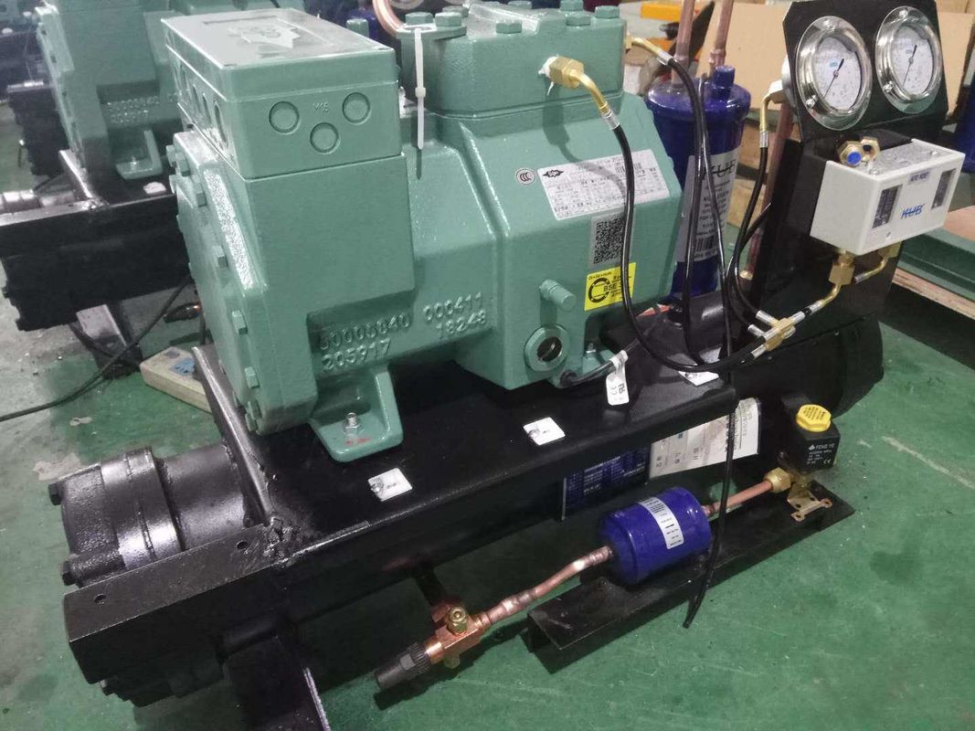 R22 Μονάδα συμπίεσης ψυκτικού συμπιεστή KUB FH120 4TES-12H 4TCS-12.2 4TES-12