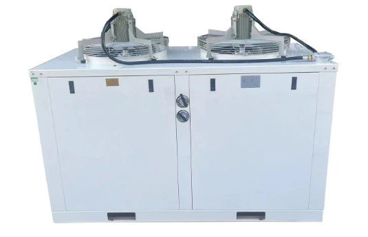 KADDP-06UY ZB45KQE συμπιεστής 6HP Μονάδα συμπύκνωσης Ψυχροκάμαρα Μονάδα ανθεκτικότητας σε έκρηξη Μονάδα συμπύκνωσης θερμού φθορίου απόψυξης