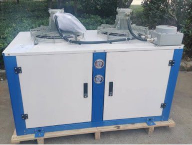 KADDP-06UY ZB45KQE συμπιεστής 6HP Μονάδα συμπύκνωσης Ψυχροκάμαρα Μονάδα ανθεκτικότητας σε έκρηξη Μονάδα συμπύκνωσης θερμού φθορίου απόψυξης