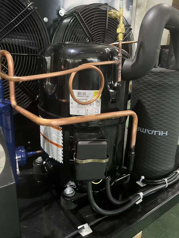 TAG2516Z Tecumseh συμπιεστή μονάδα ψύξης μονάδα ψύξης μονάδα r404α μονάδα συμπύκνωσης για περπάτημα στο ψυγείο