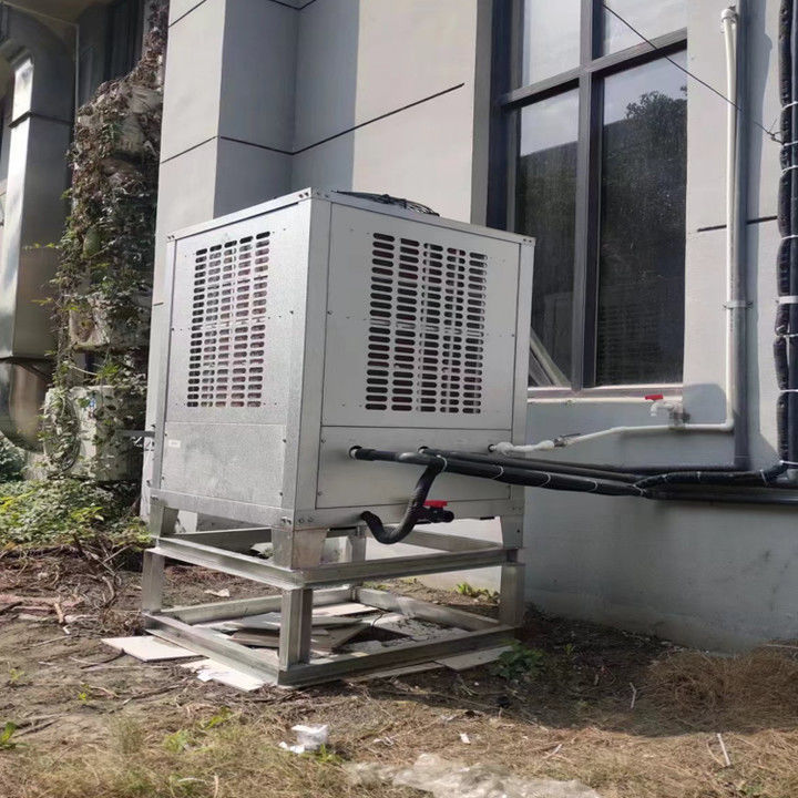 KB-KT050-CJ Αποθηκευτικό κλιματιστικό εξοπλισμός ψύξης εξοικονόμησης ενέργειας 5HP Εργαστήριο κλιματιστικό