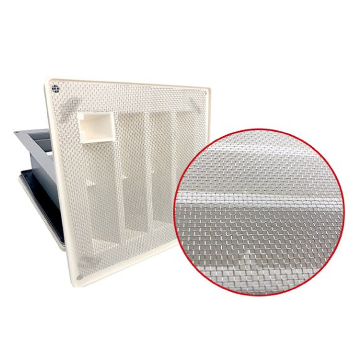 ZK-145 Μικρό μέγεθος 220V AC από ανοξείδωτο χάλυβα Υλικό Παράθυρο ισορροπίας πίεσης για ψυχρό δωμάτιο