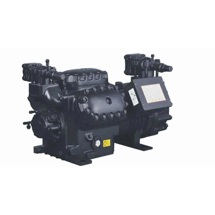 3HP έως 50HP Υψηλής ποιότητας φθηνό κινεζική μάρκα συμπιεστή κρύο αποθήκευση μονάδα ψύξης ημιαρμητικό συμπίστων συμπιεστή