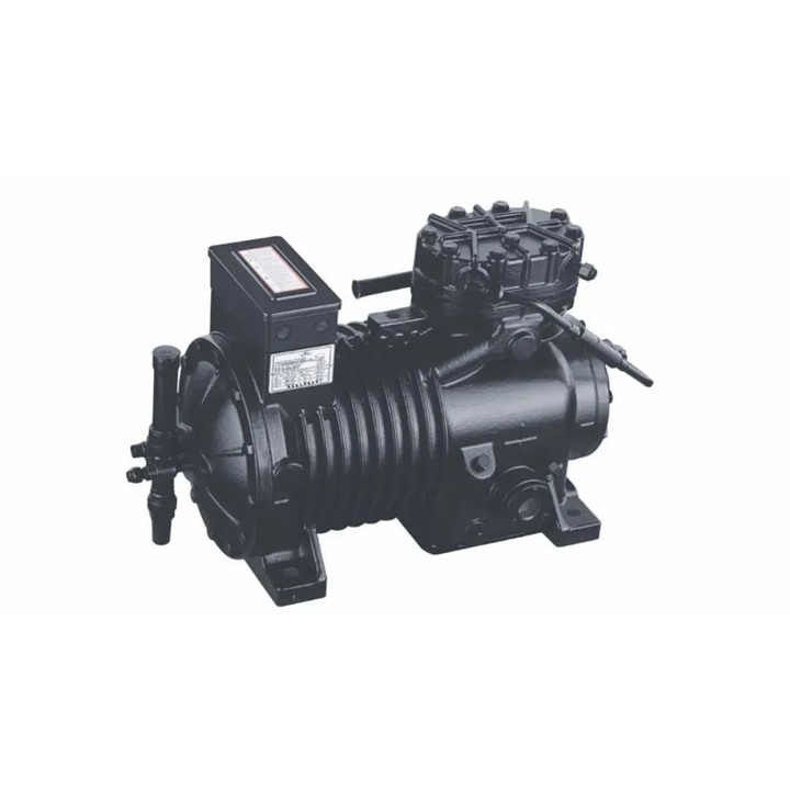 3HP έως 50HP Υψηλής ποιότητας φθηνό κινεζική μάρκα συμπιεστή κρύο αποθήκευση μονάδα ψύξης ημιαρμητικό συμπίστων συμπιεστή