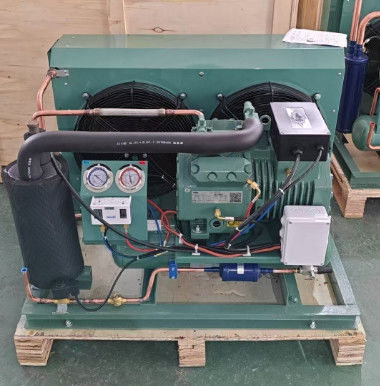 KUB FH60 4TES-9L 4TES-9 CE Πιστοποιητικό Ψύξη Μονάδα Ψύξης Συμπιεστής Εμβόλου Μονάδες Ψύξης Ψυκτικού Θαλάμου