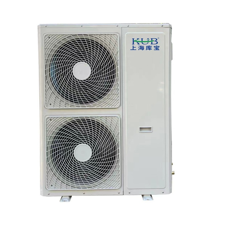 KUB WN03 ZB21M 3HP 380V μονάδα συμπύκνωσης ψύξης νερού με συμπυκνωτή κυλίνδρους Copeland και 1 έτος εγγύηση