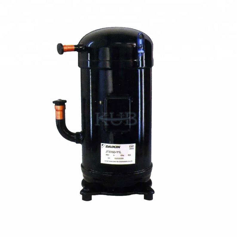 Συμπιεστής εγκαταστάσεων πάγου Daikin, δροσερή δωματίων ψύξης συμπαγής δομή σχεδίου συμπιεστών γερή