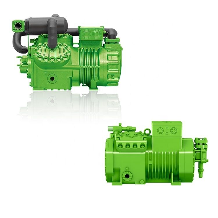 KUB 4FES-5 5HP Συμπυκνωτές Σύστημα ψύξης συμπυκνωτή έμβολο για κρύα αποθήκευση