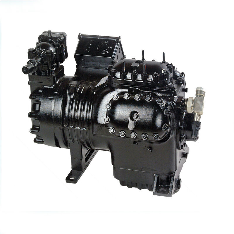 BFS31 3HP ثنائي الأسطوانة شبه محكم المكبس الضاغط لـ R22 المبرد في أنظمة التبريد