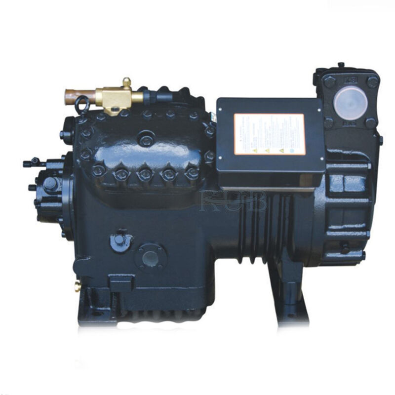 BFS31 3HP ثنائي الأسطوانة شبه محكم المكبس الضاغط لـ R22 المبرد في أنظمة التبريد