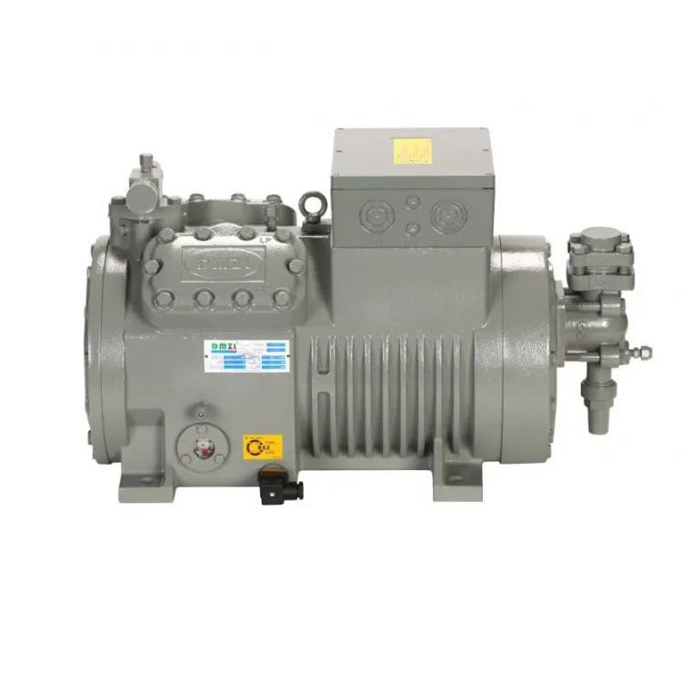 2HP έως 50HP R404A Ψυκτικό Προσαρμόσιμο συμπιεστή κρύας αποθήκευσης ημι-ερμητικός συμπιεστής με έμβολο