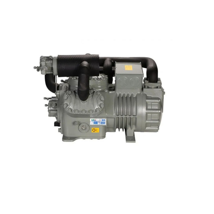2HP έως 50HP R404A Ψυκτικό Προσαρμόσιμο συμπιεστή κρύας αποθήκευσης ημι-ερμητικός συμπιεστής με έμβολο