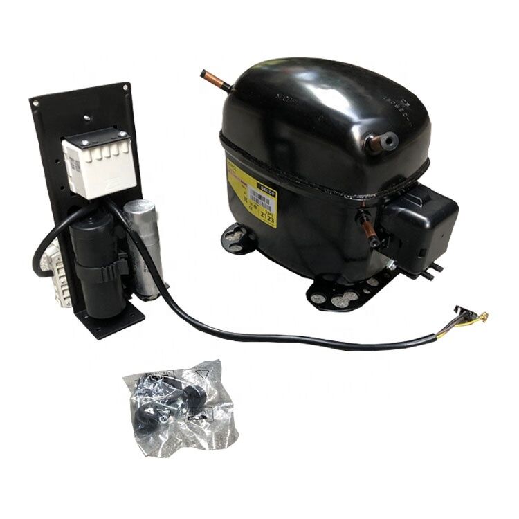 SC21CL 1HP R404A Συμπιεστής Καταψύκτη Ψυκτικού 220-240V/50Hz για Ψυκτική Αποθήκευση