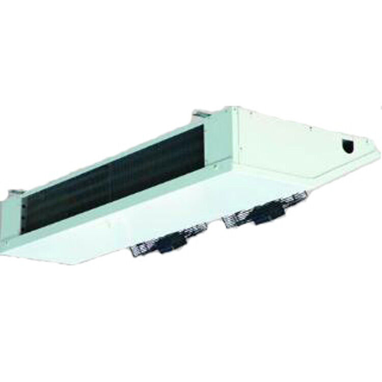 DFB061D 3HP Ατμοσφαιρικός ψυκτικός εξατμιστής αέρας τιμές και εξοπλισμένος στην οροφή ατμοσφαιρικός ψυκτικός εξατμιστής αέρας με επικάλυψη Al για αποθήκευση οίνου και φρούτων