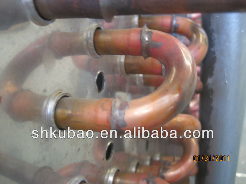 S2HC38-65 Εξατμιστήρας Υψηλής Απόδοσης Ελαφριάς Χρήσης με Κινητήρα Καλή Τιμή Αξιόπιστος Αλουμινίου Καλά Κατανεμημένος Αντιπαγετικός Απόψυξη