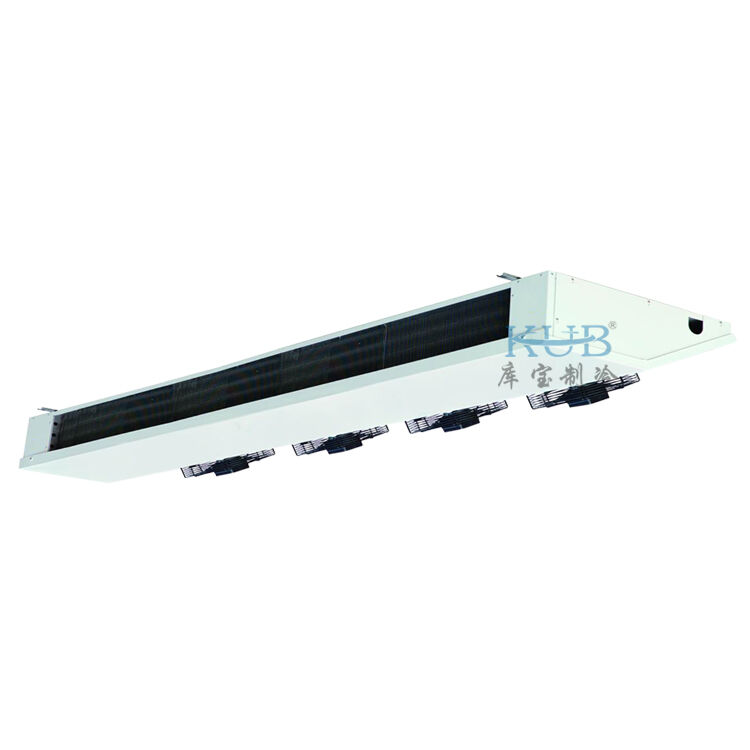 KUBD Σειρά Διπλής Πλευράς Εξόδου Αέρα Ψύκτης Διπλής Εκκένωσης Ψύκτη Δωματίου Εμπορικός Συμπυκνωτής και Εξατμιστές