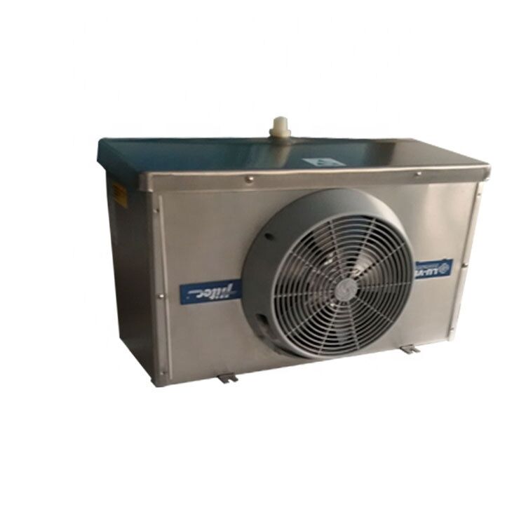 S2HC49E50SS 3HP Condenser Evaporator Evaporative Υψηλής ποιότητας ψύκτη αέρα Coil Ατσάλι από ανοξείδωτο χάλυβα CE πιστοποιημένο Κατασκευασμένο στην Κίνα