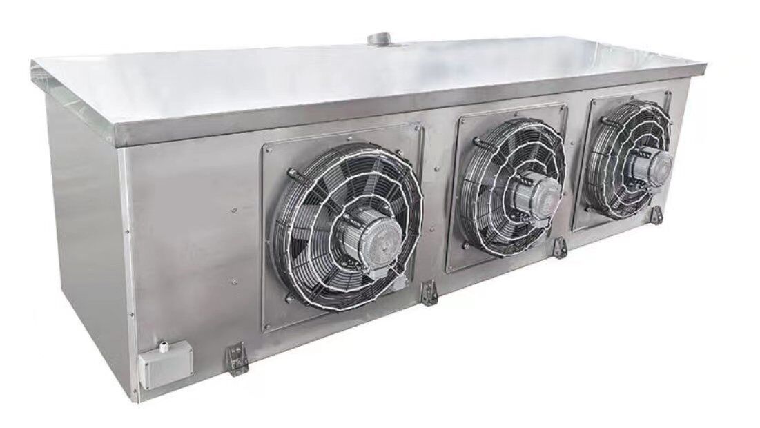 S2HC49E50SS 3HP Condenser Evaporator Evaporative Υψηλής ποιότητας ψύκτη αέρα Coil Ατσάλι από ανοξείδωτο χάλυβα CE πιστοποιημένο Κατασκευασμένο στην Κίνα