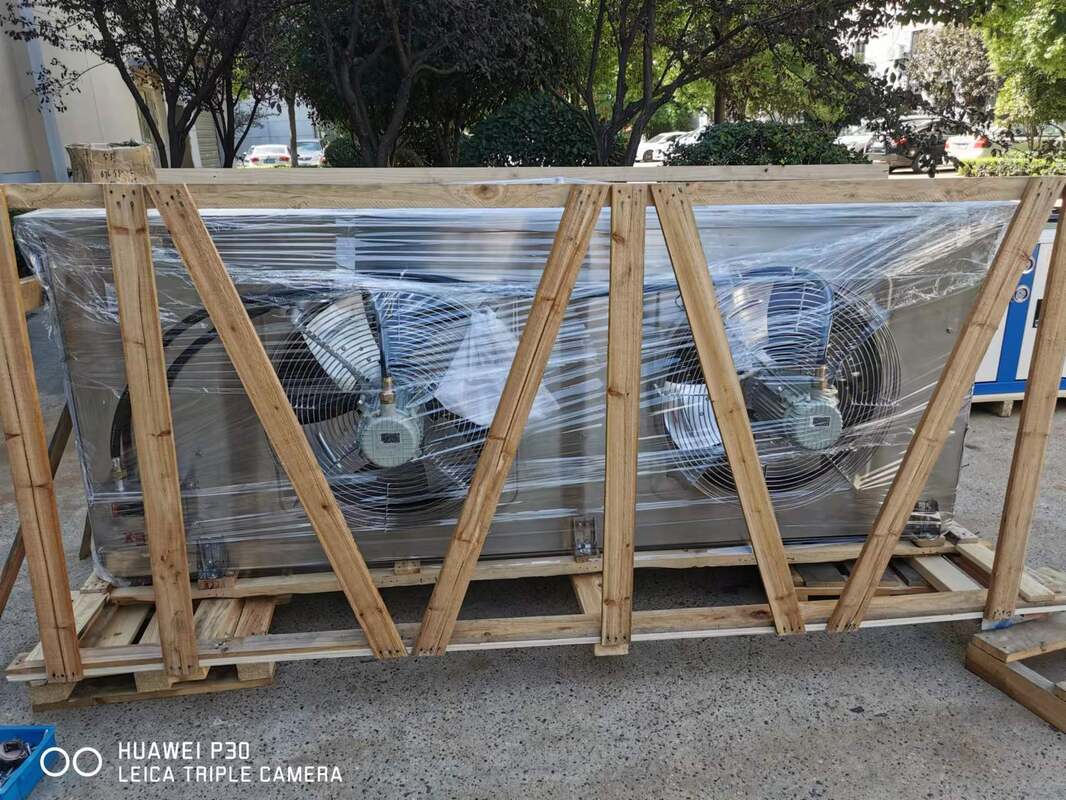 S2HC49E50SS 3HP Condenser Evaporator Evaporative Υψηλής ποιότητας ψύκτη αέρα Coil Ατσάλι από ανοξείδωτο χάλυβα CE πιστοποιημένο Κατασκευασμένο στην Κίνα