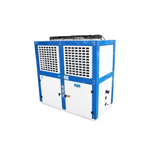 FNVS-100 KUB ολοκαίνουργια ανταλλακτικά φεγγάρι κατακόρυφο ορθογώνιο βιομηχανικό ψυγμένο με αέρα συμπυκνωτή χαλκού σωλήνα αλουμίνιο fin 380V