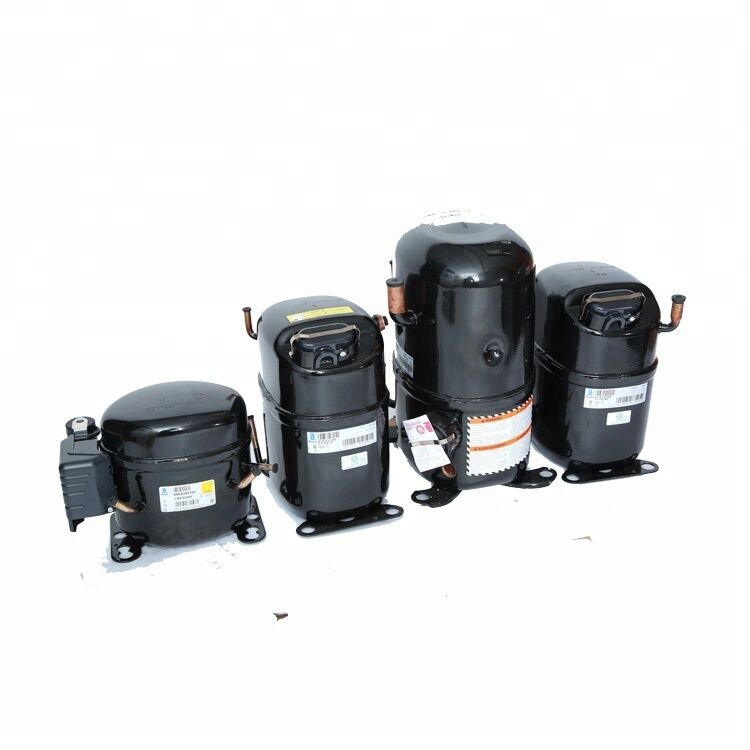 3/4HP έως 6HP χαμηλής πίεσης πίσω συμπιεστής Tecumseh πυστώνος συμπιεστής R404A ψυκτικοί συμπιεστές