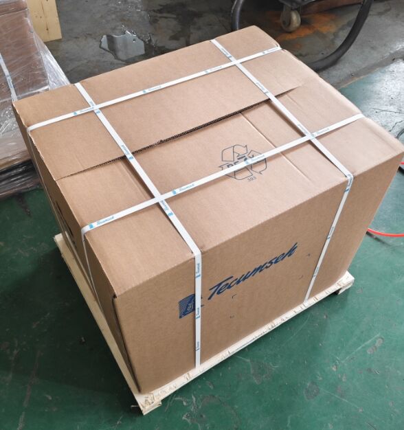 3/4HP έως 6HP χαμηλής πίεσης πίσω συμπιεστής Tecumseh πυστώνος συμπιεστής R404A ψυκτικοί συμπιεστές